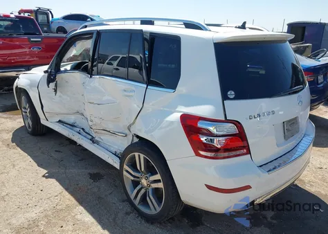 2013 Mercedes-Benz Glk 350 from USA, damaged, VIN WDCGG5HB9DG079723